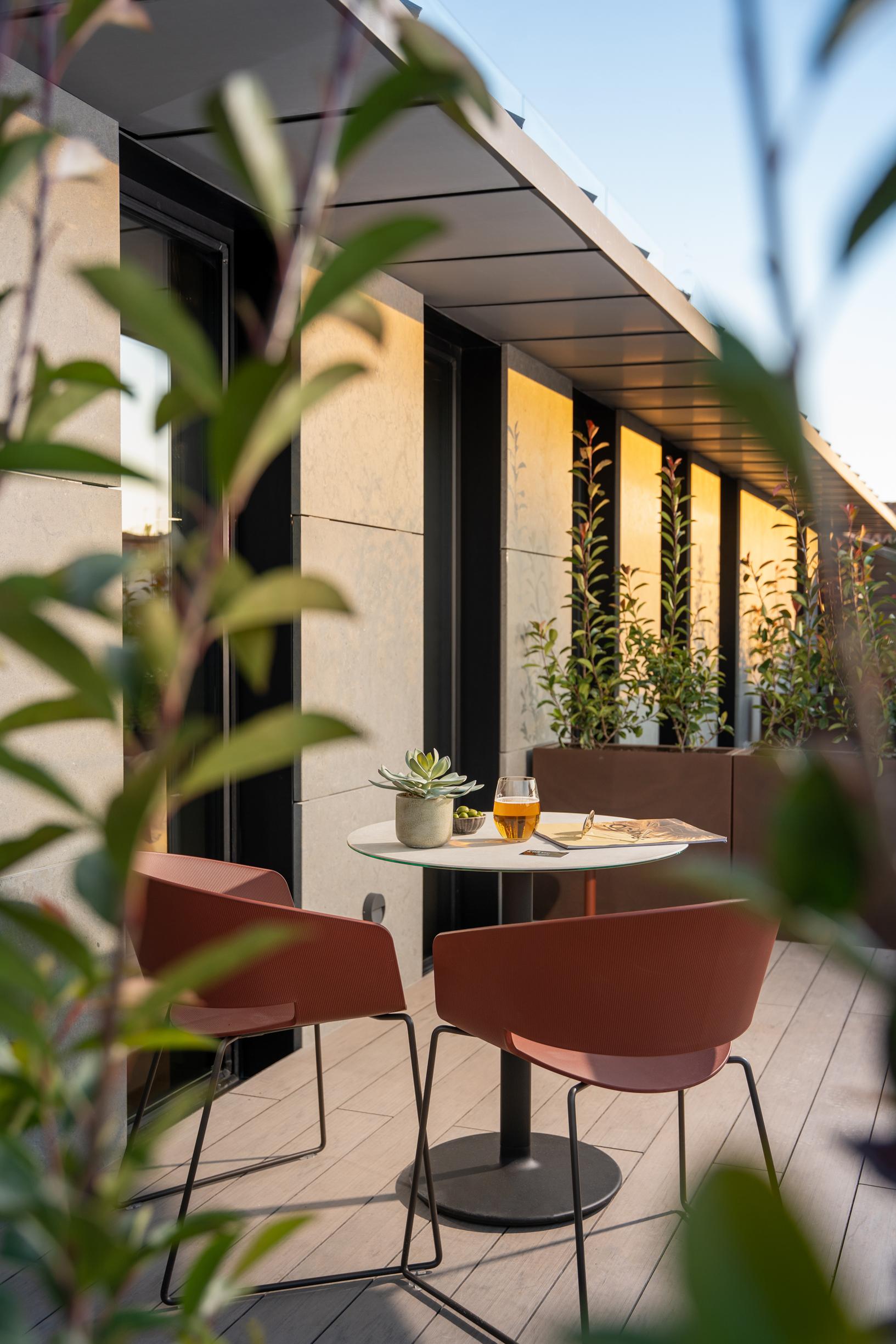 Ocean Drive Madrid Hotell Exteriör bild