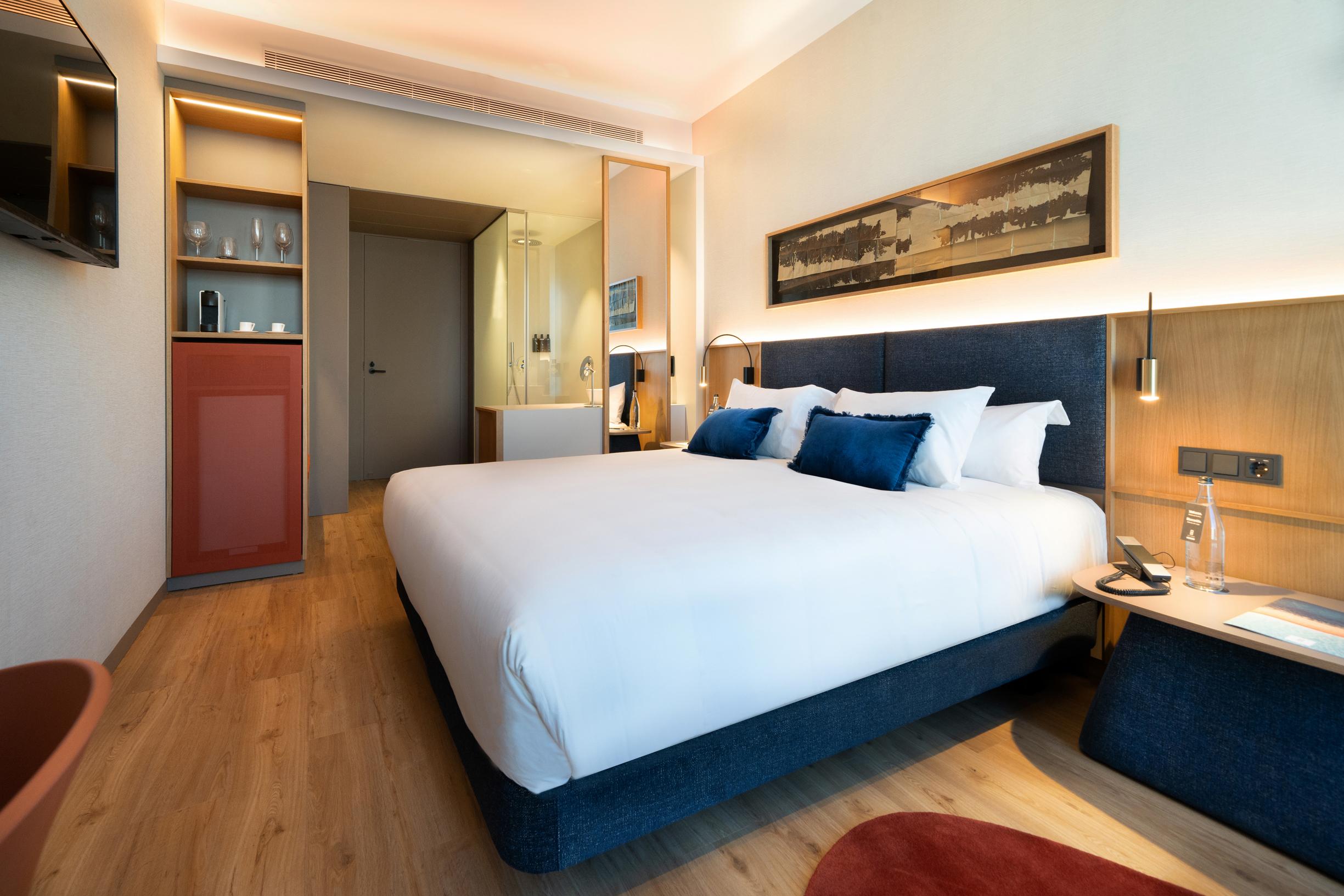 Ocean Drive Madrid Hotell Exteriör bild