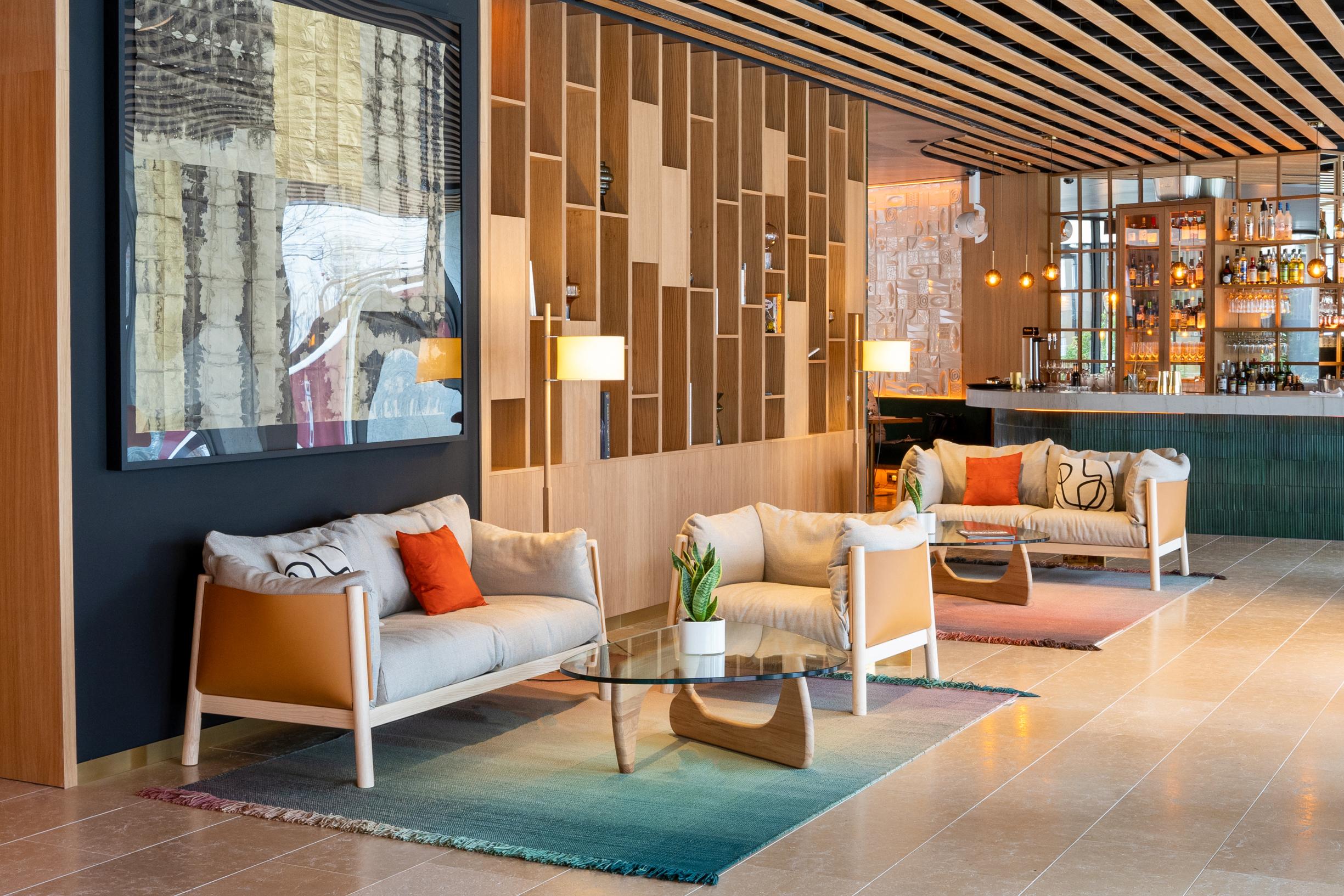 Ocean Drive Madrid Hotell Exteriör bild