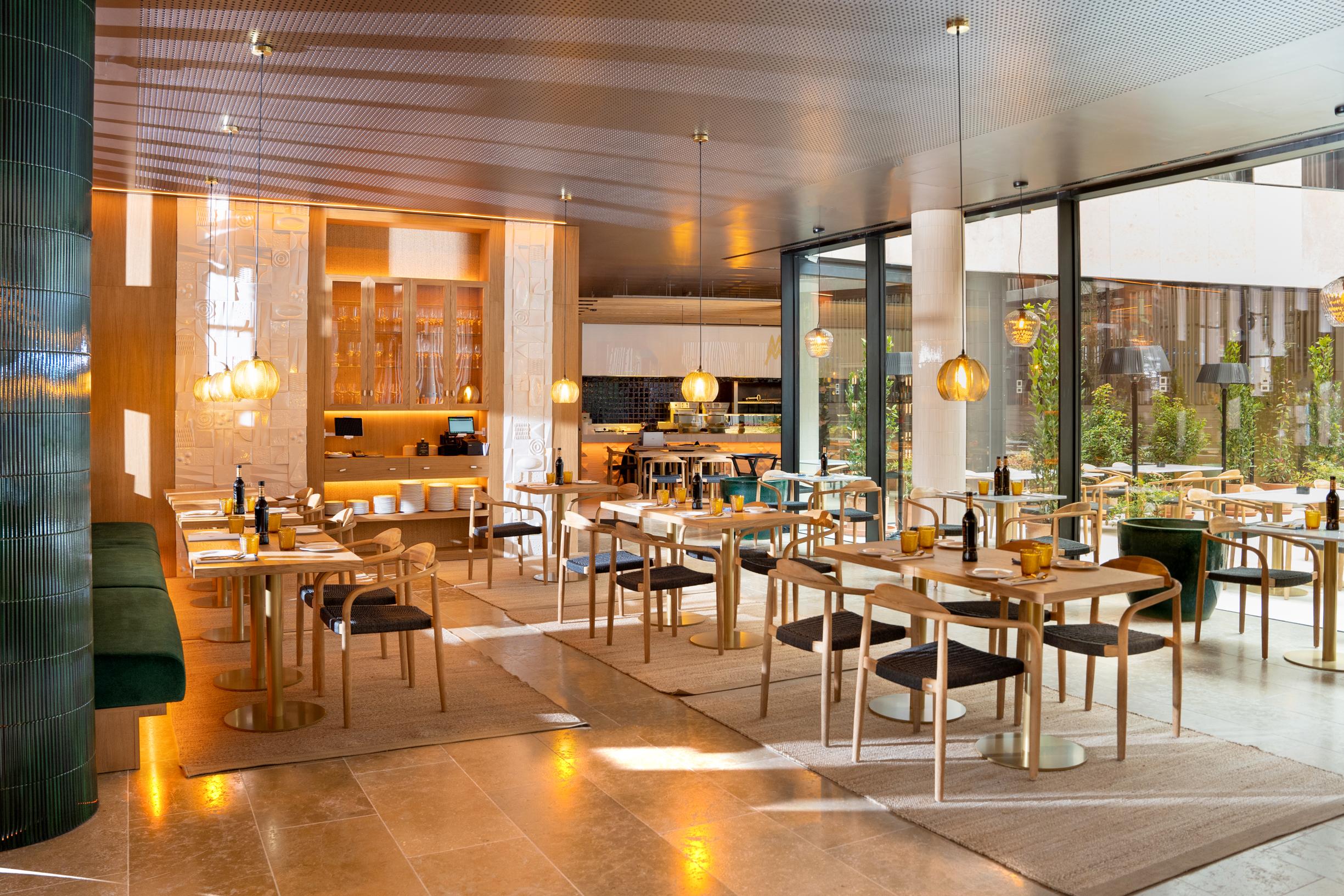 Ocean Drive Madrid Hotell Exteriör bild