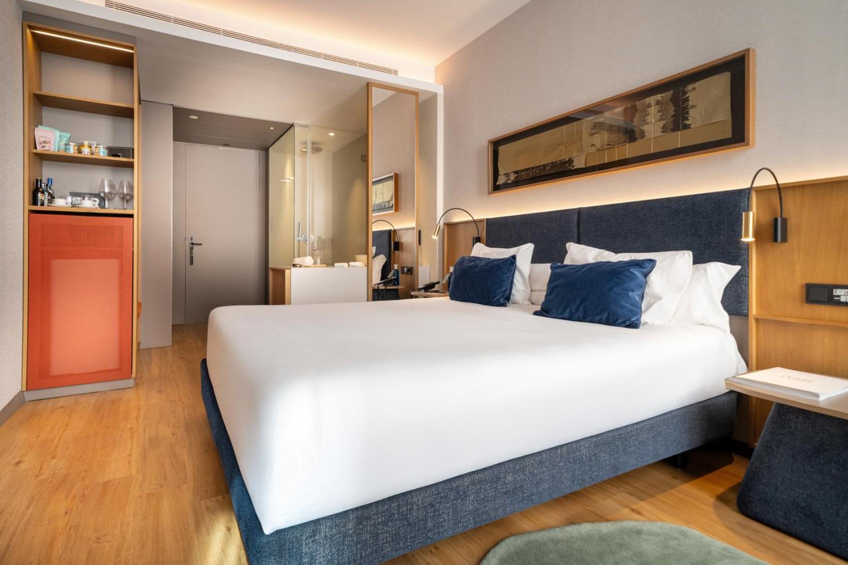 Ocean Drive Madrid Hotell Exteriör bild