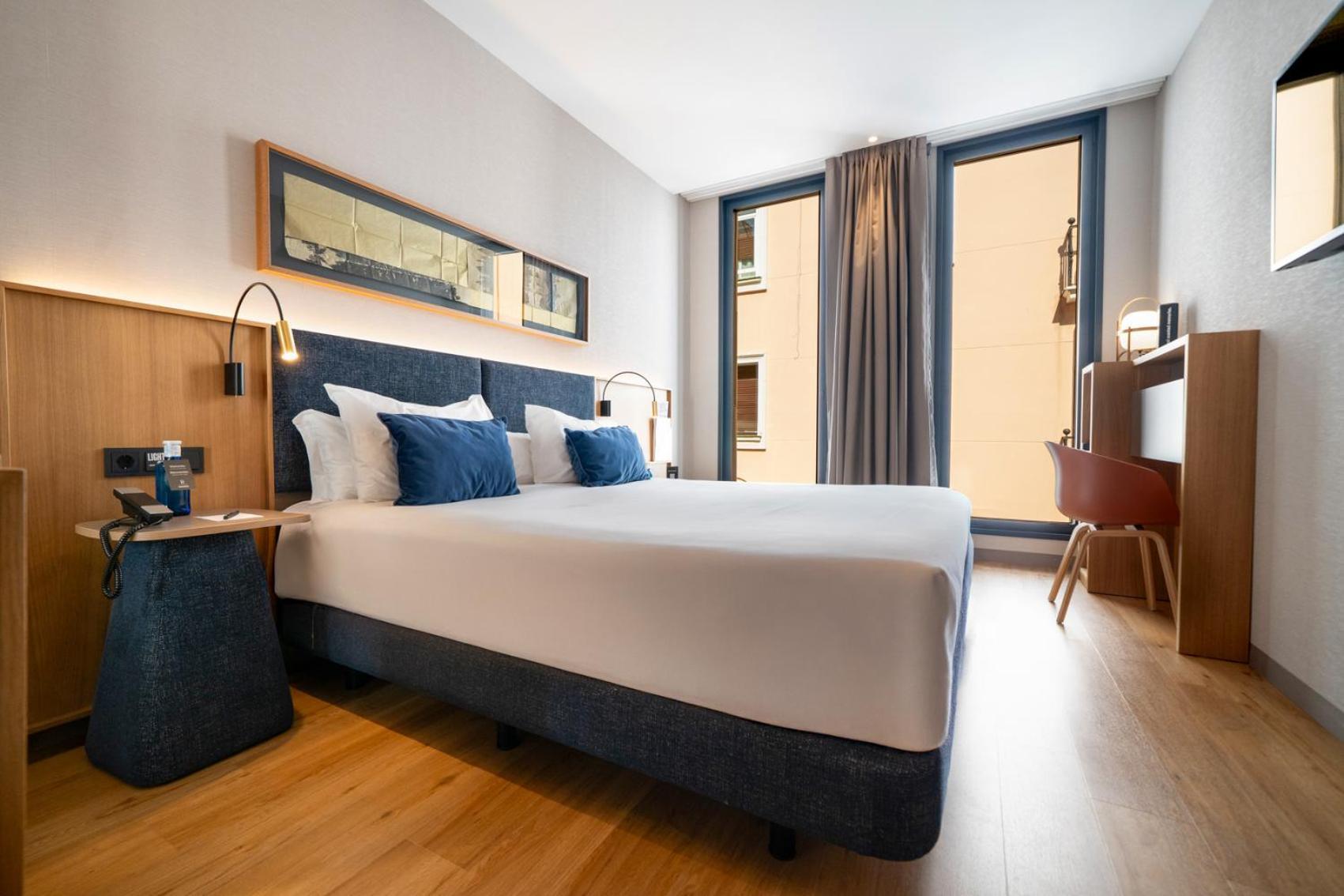 Ocean Drive Madrid Hotell Exteriör bild