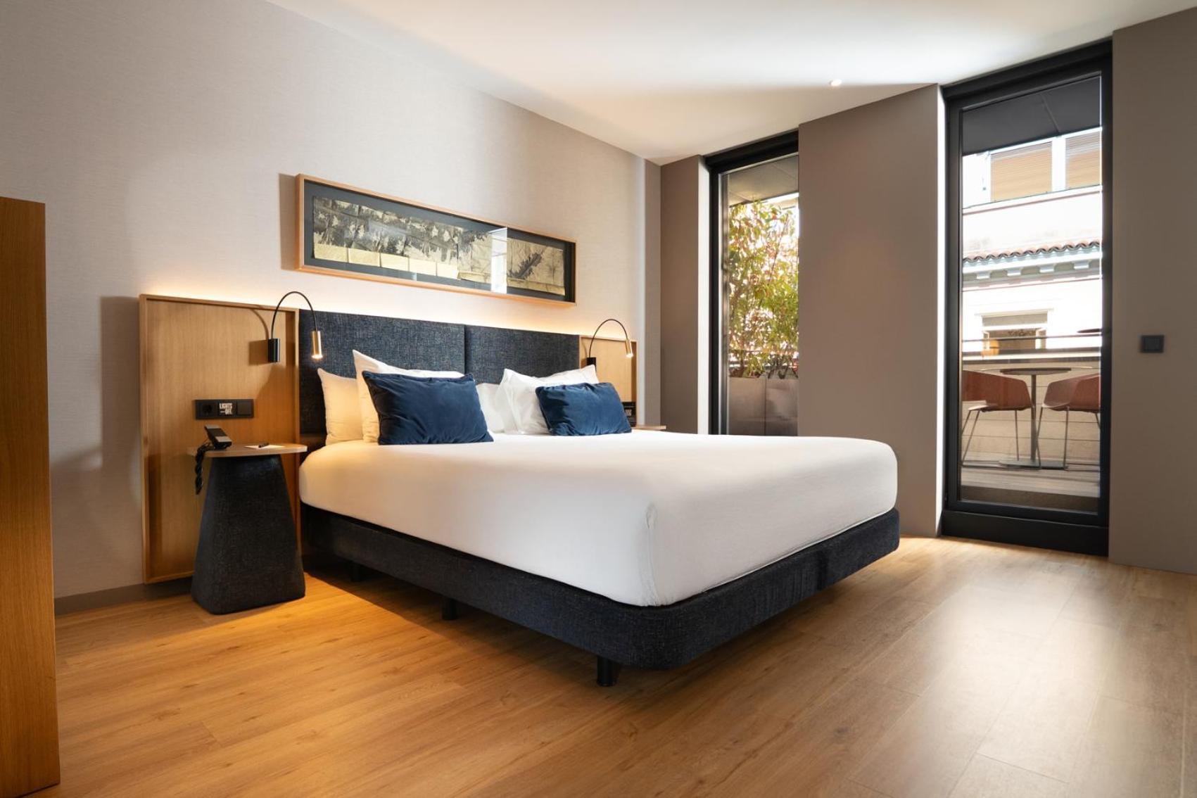 Ocean Drive Madrid Hotell Exteriör bild