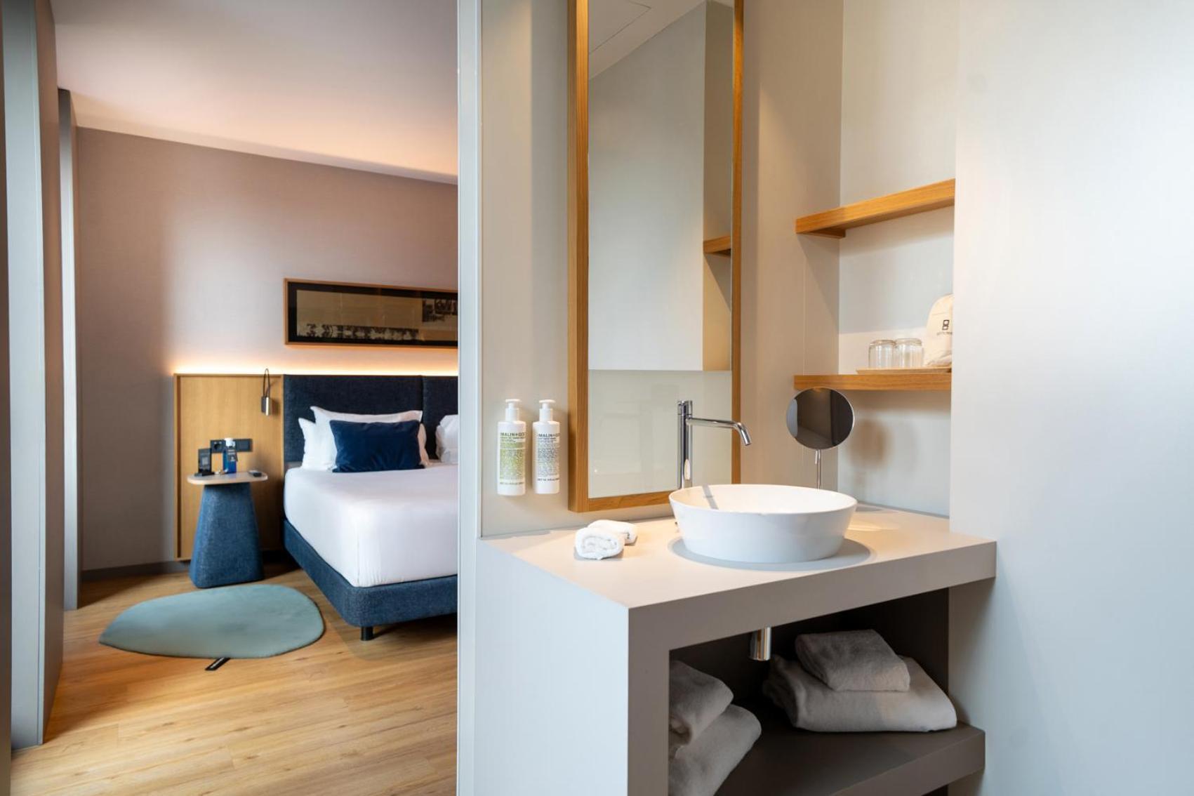 Ocean Drive Madrid Hotell Exteriör bild