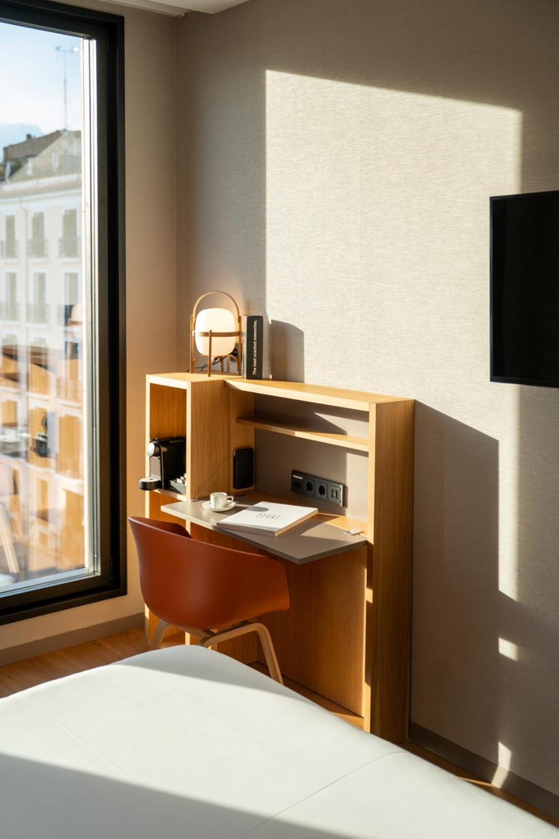 Ocean Drive Madrid Hotell Exteriör bild